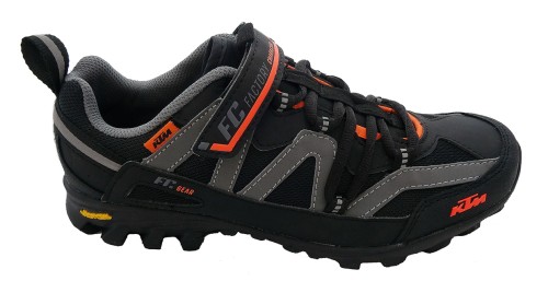 KTM Buty Factory Character