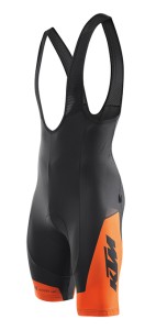 Spodenki KTM FL II na szelki 