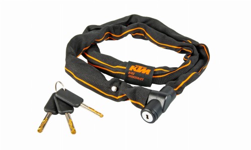 ktm zapięcie łańcuch w neoprenie