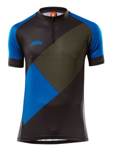 Koszulka KTM FC II krótki rękaw