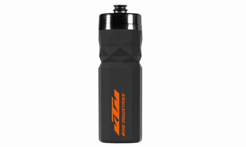 bidon rowerowy ktm team 700 czarny