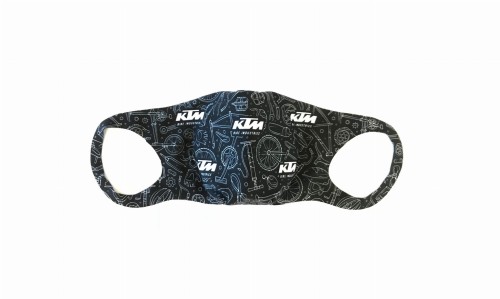 ktm maseczka na twarz z filtrem