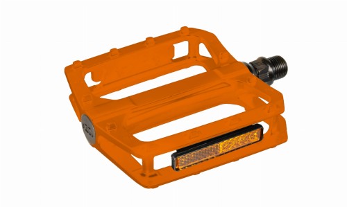 pedały ktm team alu pomarańczowe