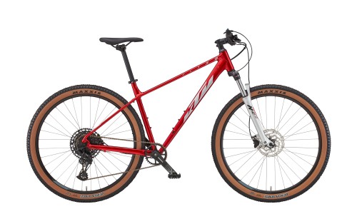 rower ktm ultra fun 2022 czerwony