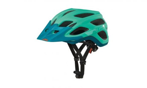 kask ktm lady character zielony
