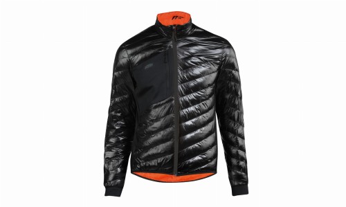 kurtka ktm factory team air czarna