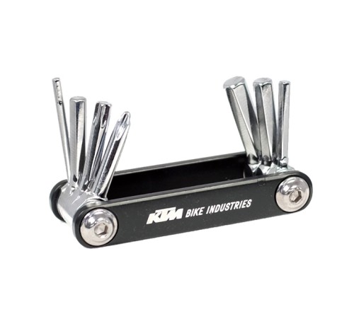 Zestaw Kluczy 7-funkcyjny