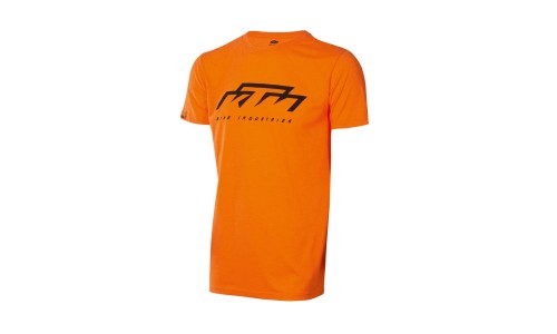 koszulka t-shirt ktm facotry team BI pomarańczowa