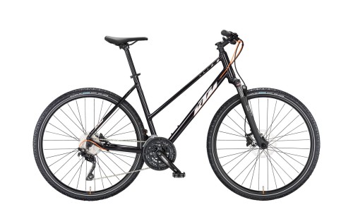 rower ktm x-life action damka 2023/2024