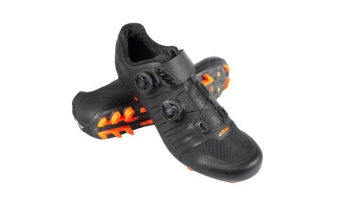 buty ktm factory team carbon mtb czarne
