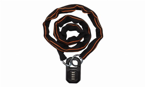 ktm zapięcie - łańcuch na szyfr