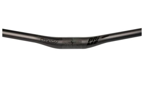 kierownica ktm prime ud carbon czarna