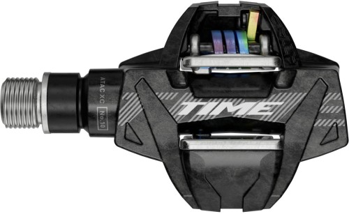 Pedały Time ATAC XC 10 – karbonowy korpus, lekka konstrukcja MTB