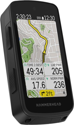 Hammerhead Karoo – komputer / licznik rowerowy GPS