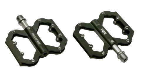 pedały p2r flatman 50 czarne