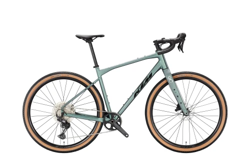 rower ktm gravelator 15 2026 zielony