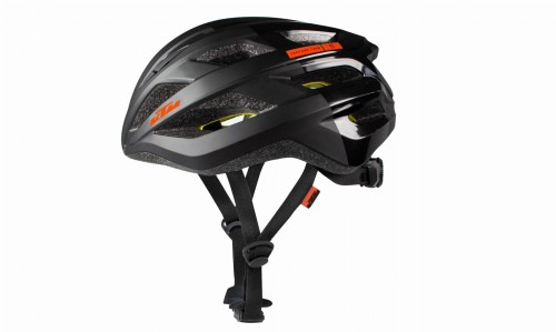 kask ktm factory team w/ mips czarny