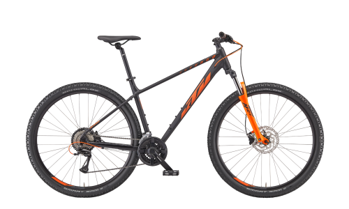 ktm chicago 272 czarny mat 2023/24