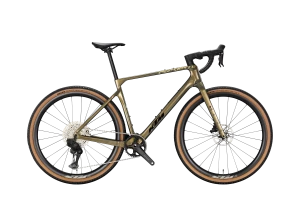 Gravelator Elite Di2 2027