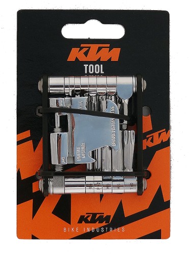 Klucz KTM Pro 22 (KTM MiniTool Pro 22)