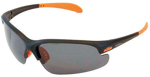 Okulary KTM Factroy Lines czarne