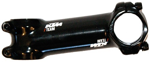 mostek czarny KTM Team