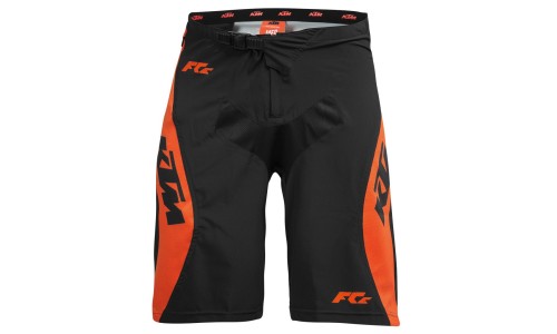 ktm spodenki faktory enduro youth dziecięce