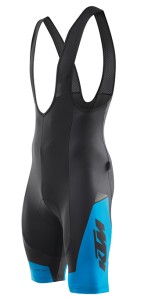 Spodenki KTM FL II na szelki 