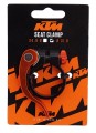 Zacisk sztycy KTM