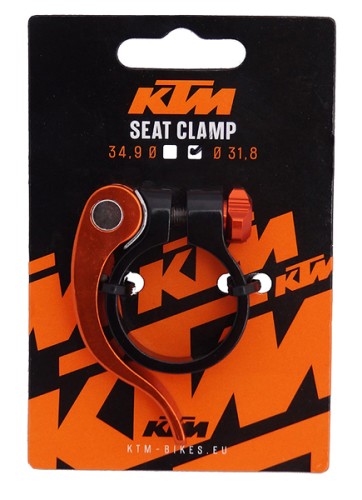 Zacisk sztycy KTM