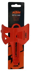 Koszyk na bidon KTM pomarańczowy