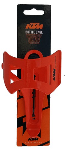 KTM koszyk bidonu C pomarańczowy