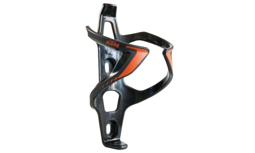 ktm koszyk bidonu wing II czarno-pomarańczowy