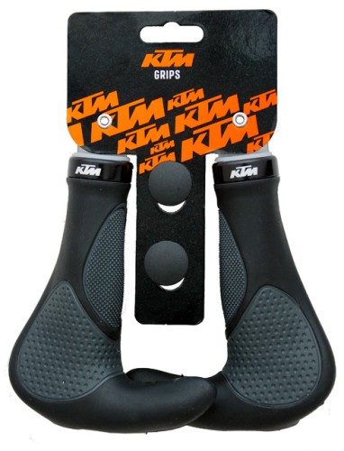 KTM Ergo Grip z rogami