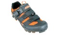 ktm buty factory line pomarańczowe