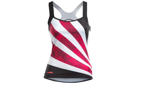 KTM Koszulka damska Top Lady Line