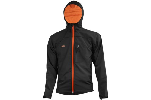 Kurtka softshell KTM FT męska